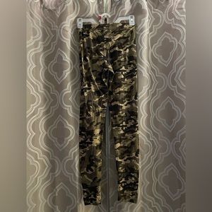 Aeropostale Camo Leggings